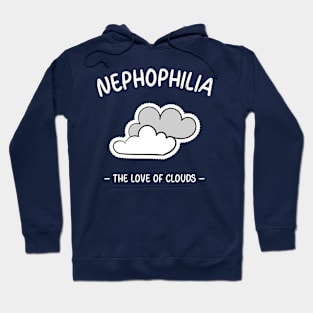 NEPHOPHILIA - The Love of Clouds Hoodie